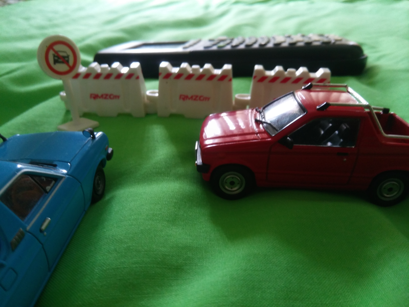 An unusual object has fallen from the sky and landed in the Green Plains. The only two utility vehicles in the sparse area, a Sunny Ute and the Mighty Boy, respond to the incident. Together, they must solve one problem: how do we relocate this object?